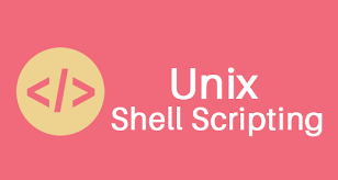 shell scripting